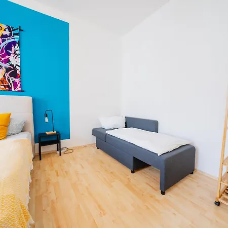 Lejlighed Blue Chili 05 - Charmante 2-zimmer Albauwohnung - 5 Pax - Wifi-netflix *