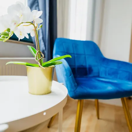 Blue Chili 05 - Charmante 2-zimmer Albauwohnung - 5 Pax - Wifi-netflix * Magdeburg