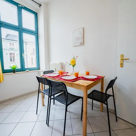 Apartament Blue Chili 05 - Charmante 2-zimmer Albauwohnung - 5 Pax - Wifi-netflix
