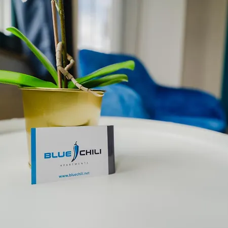 Blue Chili 05 - Charmante 2-zimmer Albauwohnung - 5 Pax - Wifi-netflix * Magdeburg