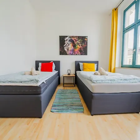 Lejlighed Blue Chili 05 - Charmante 2-zimmer Albauwohnung - 5 Pax - Wifi-netflix *