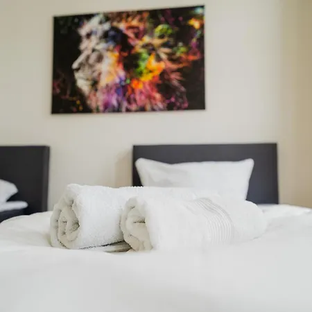 Lejlighed Blue Chili 05 - Charmante 2-zimmer Albauwohnung - 5 Pax - Wifi-netflix *