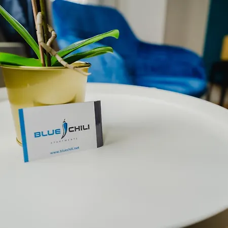 Blue Chili 05 - Charmante 2-zimmer Albauwohnung - 5 Pax - Wifi-netflix Magdeburg