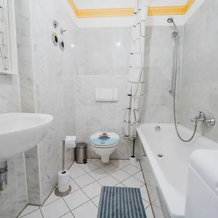 Apartament Blue Chili 05 - Charmante 2-zimmer Albauwohnung - 5 Pax - Wifi-netflix