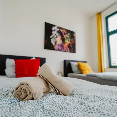 Blue Chili 05 - Charmante 2-zimmer Albauwohnung - 5 Pax - Wifi-netflix Lejlighed *