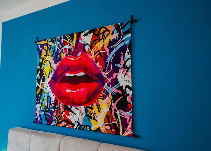 דירה Blue Chili 05 - Charmante 2-zimmer Albauwohnung - 5 Pax - Wifi-netflix