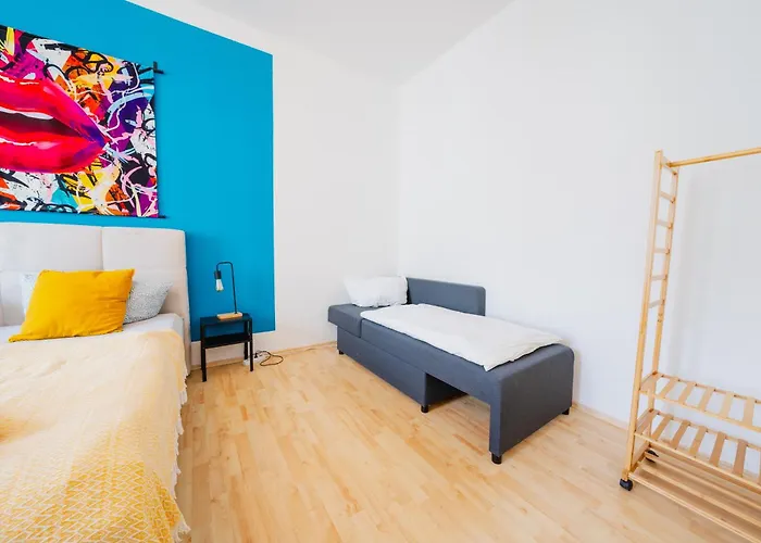 דירה Blue Chili 05 - Charmante 2-zimmer Albauwohnung - 5 Pax - Wifi-netflix *