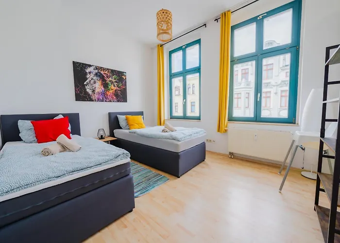 Blue Chili 05 - Charmante 2-zimmer Albauwohnung - 5 Pax - Wifi-netflix *