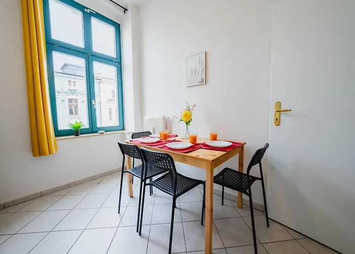 דירה Blue Chili 05 - Charmante 2-zimmer Albauwohnung - 5 Pax - Wifi-netflix