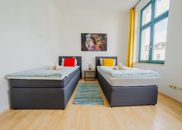 דירה Blue Chili 05 - Charmante 2-zimmer Albauwohnung - 5 Pax - Wifi-netflix *