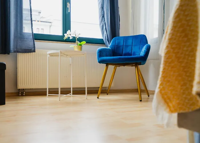 Lejlighed Blue Chili 05 - Charmante 2-zimmer Albauwohnung - 5 Pax - Wifi-netflix *