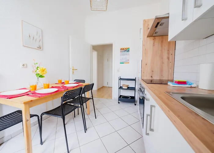 Blue Chili 05 - Charmante 2-zimmer Albauwohnung - 5 Pax - Wifi-netflix