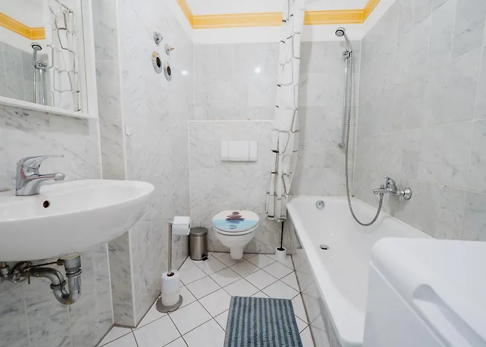 アパート Blue Chili 05 - Charmante 2-zimmer Albauwohnung - 5 Pax - Wifi-netflix