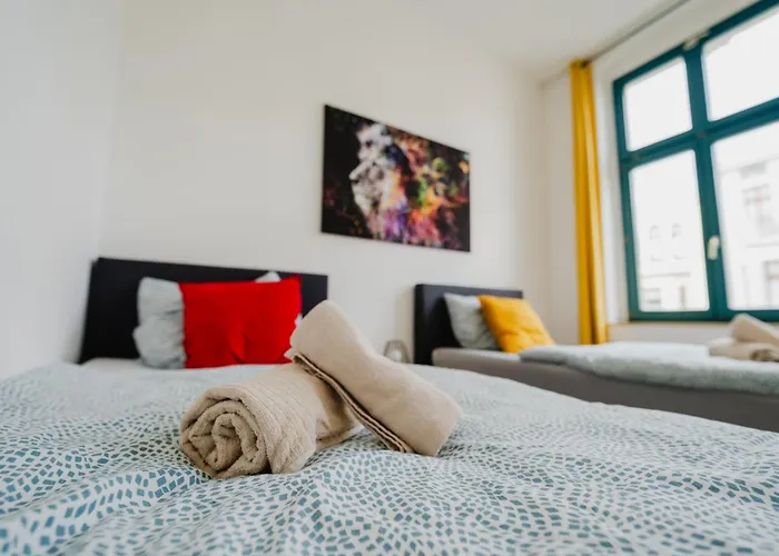 Blue Chili 05 - Charmante 2-zimmer Albauwohnung - 5 Pax - Wifi-netflix דירה *